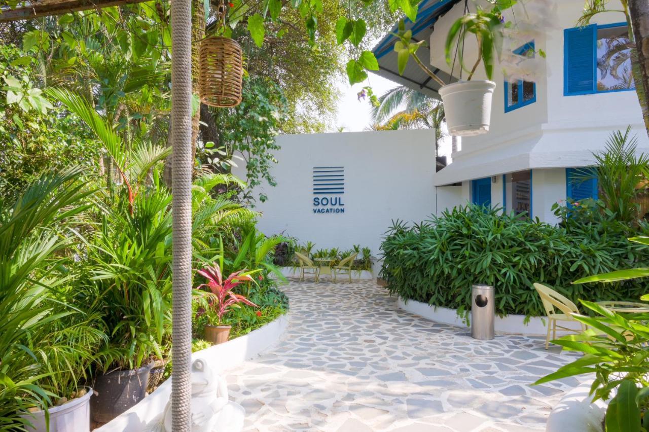 Soul Vacation Resort And Spa,Colva Exterior foto