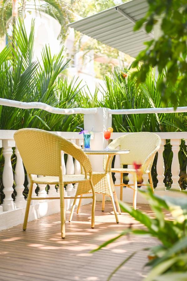 Soul Vacation Resort And Spa,Colva Exterior foto