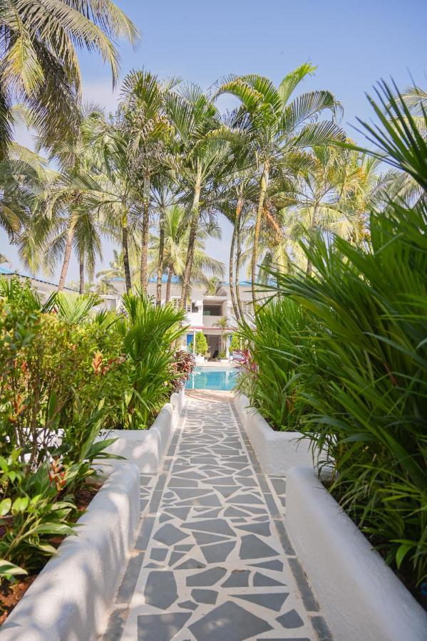 Soul Vacation Resort And Spa,Colva Exterior foto
