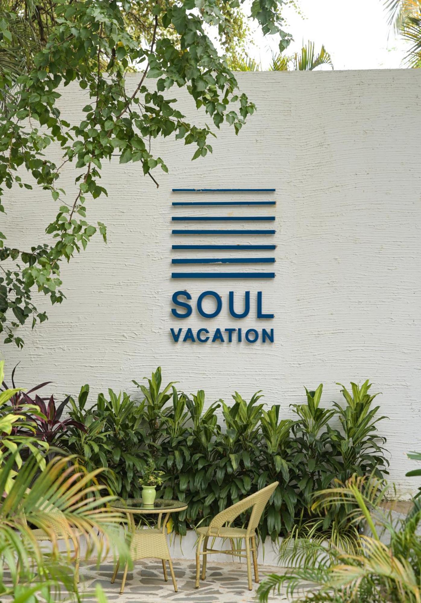 Soul Vacation Resort And Spa,Colva Exterior foto